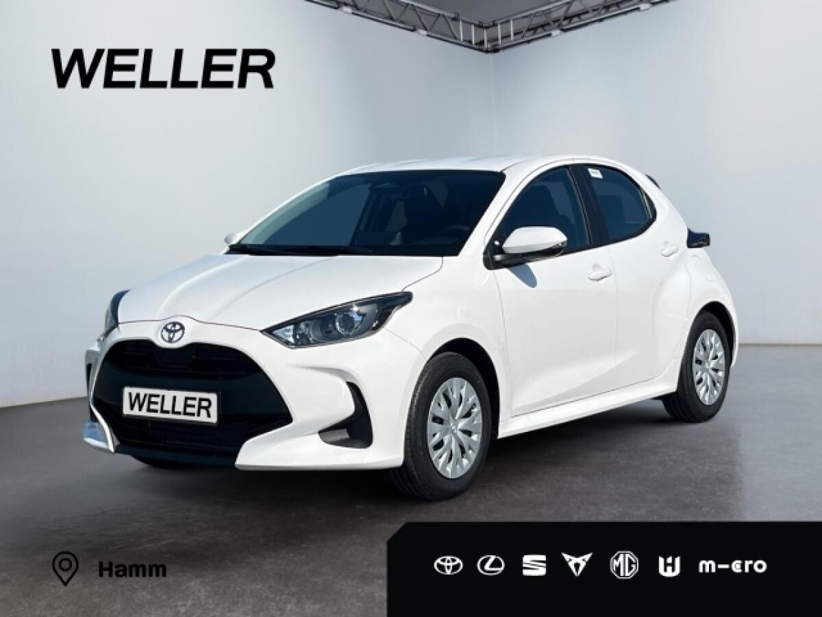 Toyota Yaris Hybrid Comfort  inkl. GAP *SOFORT VERFÜGBAR*Rückfahrkamera*CarPlay*