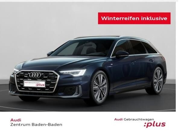 Audi A6 Avant 45 TFSI quattro S tronic design PANO