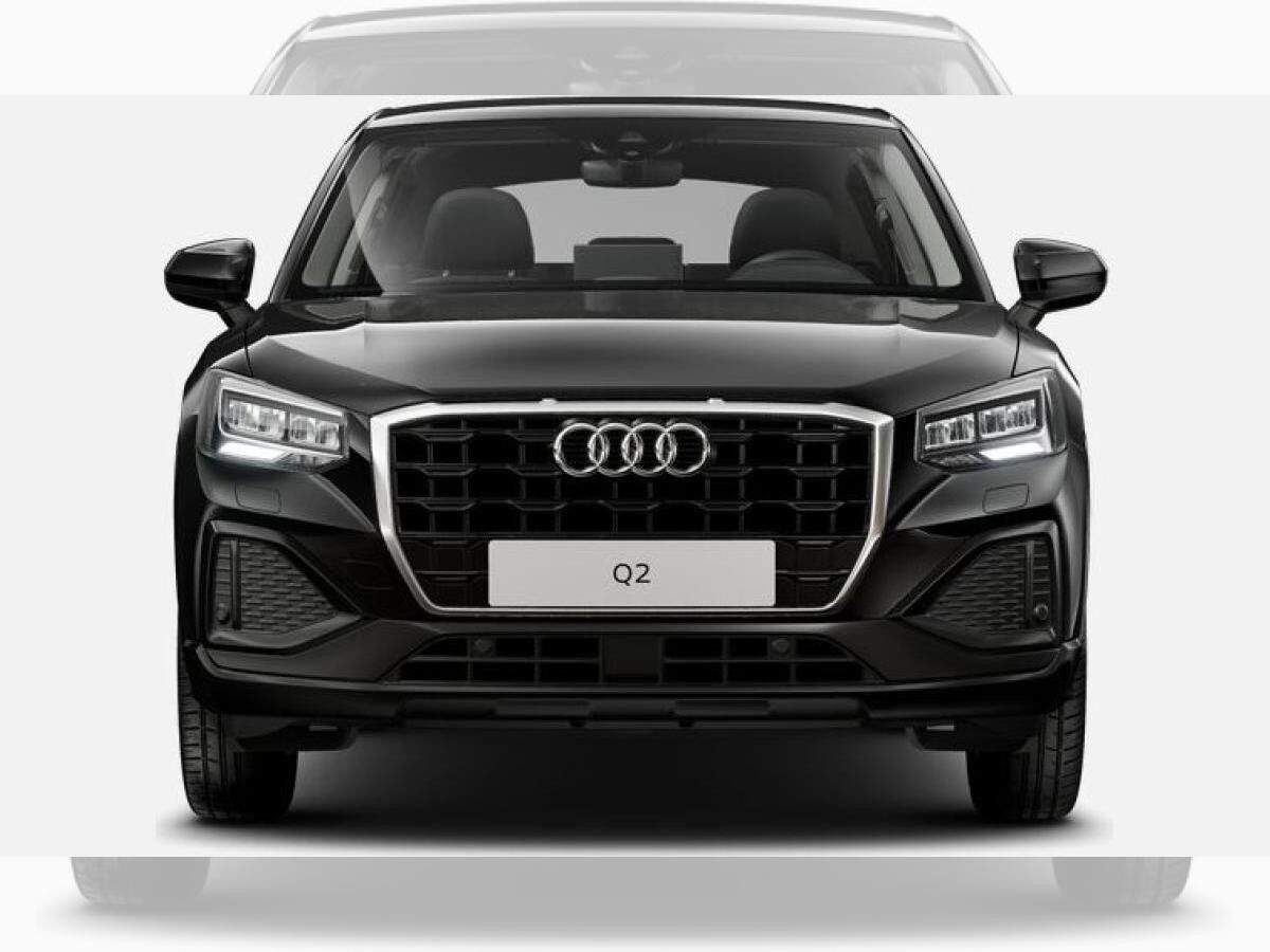 Audi Q2 35 TFSI S tr. *Bluetooth/Klima/LED*
