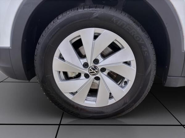 Volkswagen T-Cross 1.0 TSI - LIFE - NAVI LED SITZHZG PDC