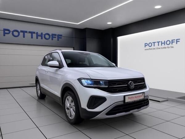 Volkswagen T-Cross 1.0 TSI - LIFE - NAVI LED SITZHZG PDC