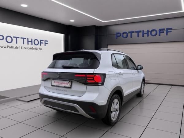Volkswagen T-Cross 1.0 TSI - LIFE - NAVI LED SITZHZG PDC