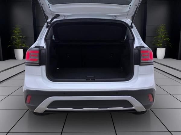 Volkswagen T-Cross 1.0 TSI - LIFE - NAVI LED SITZHZG PDC