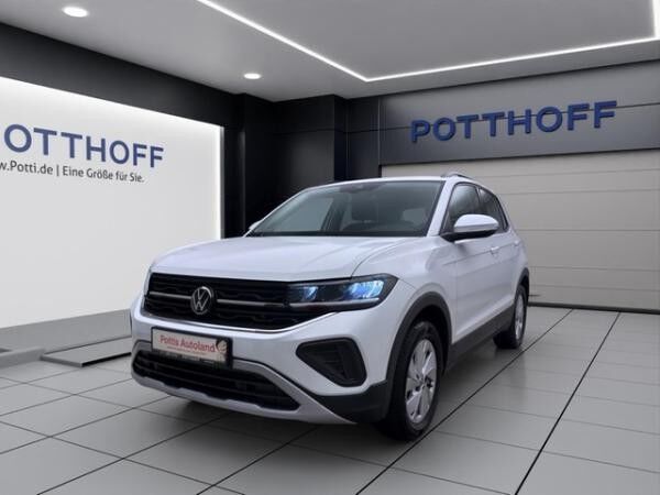 Volkswagen T-Cross 1.0 TSI - LIFE - NAVI LED SITZHZG PDC