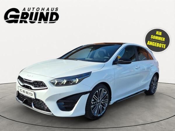 Kia Ceed 1.5T DCT7 GT LINE | PANO | TECH | LEDER | 18" |