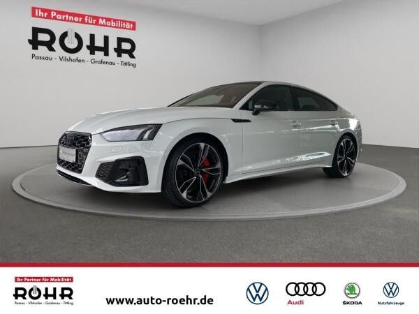 Audi S5 Sportback (NAVI.PDC.Head-Up.AHK.Matrix-LED.SHZ vo+hi.DAB) 3.0 TDI tiptronic quattro