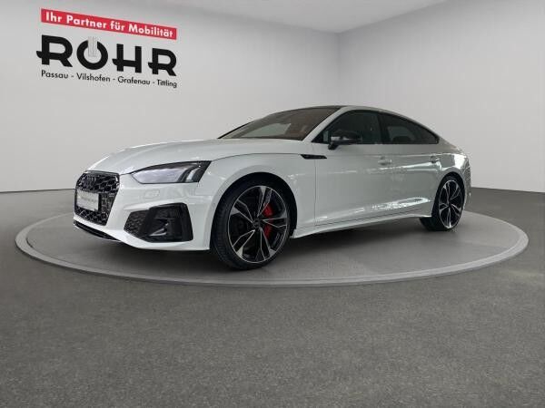 Audi S5 Sportback (NAVI.PDC.Head-Up.AHK.Matrix-LED.SHZ vo+hi.DAB) 3.0 TDI tiptronic quattro
