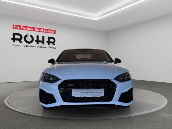 Audi S5 Sportback (NAVI.PDC.Head-Up.AHK.Matrix-LED.SHZ vo+hi.DAB) 3.0 TDI tiptronic quattro