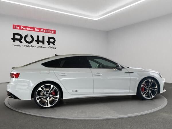 Audi S5 Sportback (NAVI.PDC.Head-Up.AHK.Matrix-LED.SHZ vo+hi.DAB) 3.0 TDI tiptronic quattro