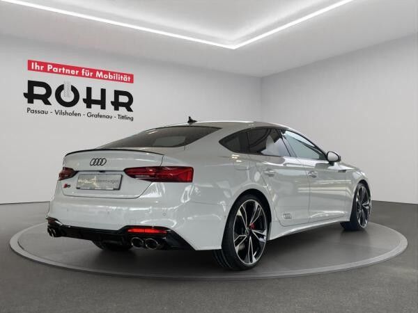 Audi S5 Sportback (NAVI.PDC.Head-Up.AHK.Matrix-LED.SHZ vo+hi.DAB) 3.0 TDI tiptronic quattro