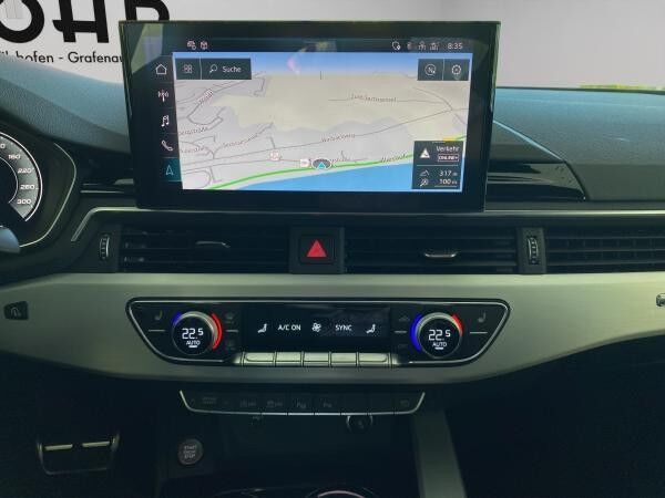 Audi S5 Sportback (NAVI.PDC.Head-Up.AHK.Matrix-LED.SHZ vo+hi.DAB) 3.0 TDI tiptronic quattro