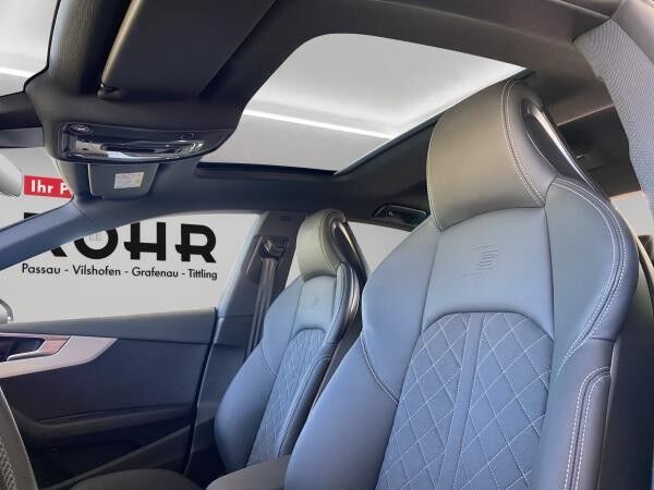 Audi S5 Sportback (NAVI.PDC.Head-Up.AHK.Matrix-LED.SHZ vo+hi.DAB) 3.0 TDI tiptronic quattro