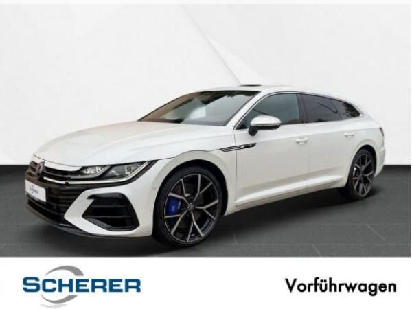 Volkswagen Arteon Shooting Brake R, Vmax 270 km/h, AHK, Leder, Pano, HarmanKardon, Keyless, Navi...