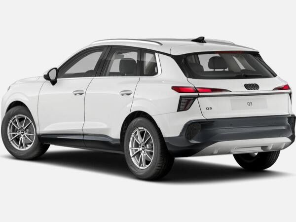 Audi Q3 SUV TFSI S tr. *elek. Hkl/LED/Navi/PDC/Sound*