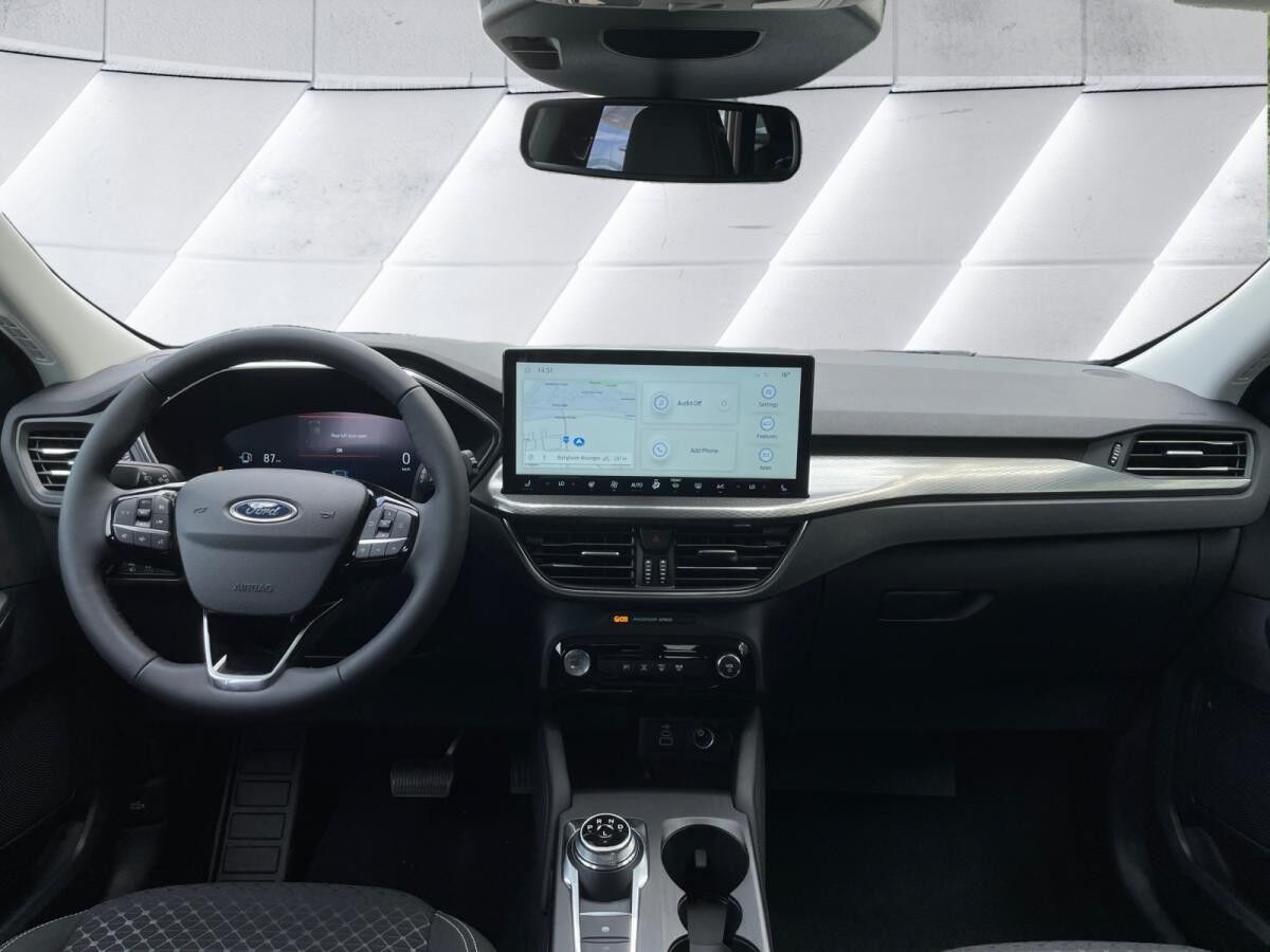 Ford Kuga ⚡️🔥Titanium PHEV 0,5% Versteuerung inkl. Wartung & Verschleiß🔋 – Blitzangebot! 🔥⚡️ Exclusive Sonderk