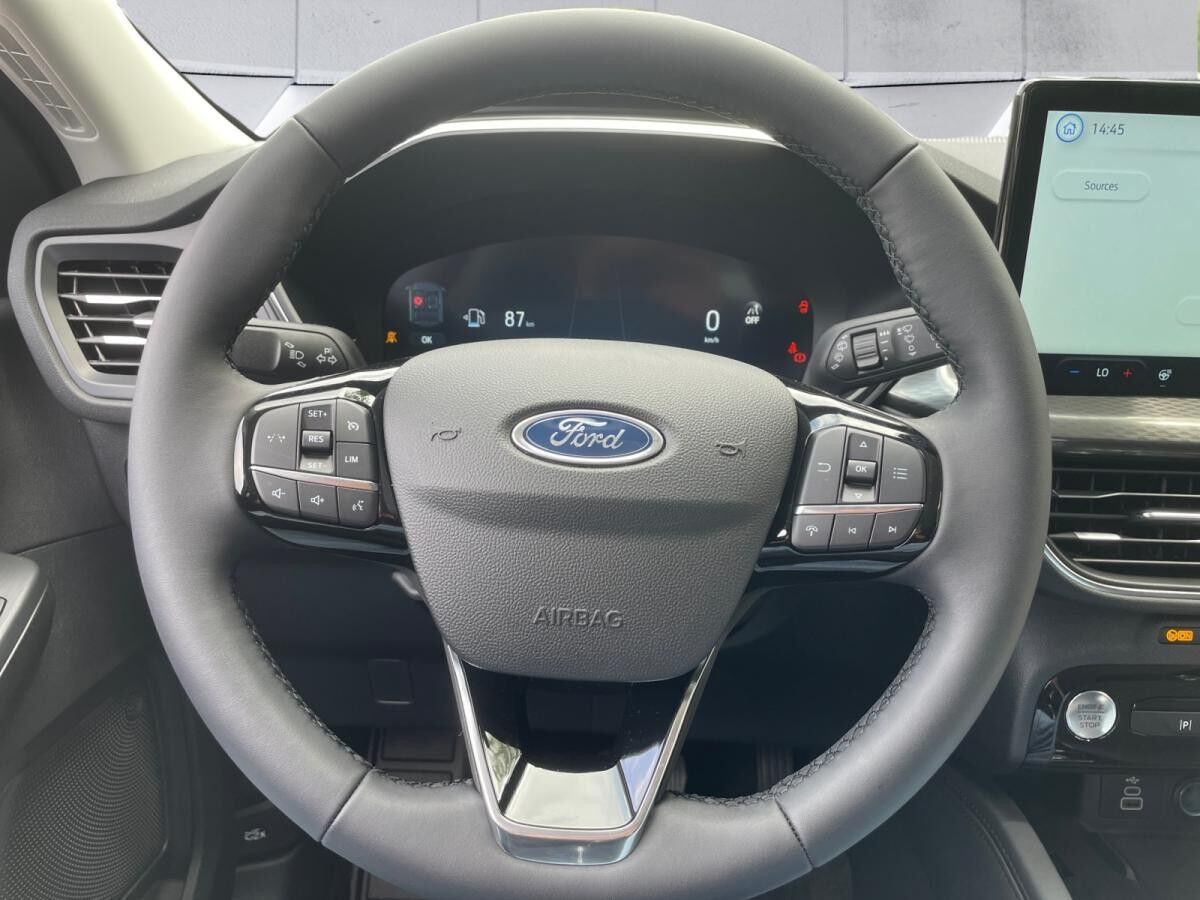 Ford Kuga ⚡️🔥Titanium PHEV 0,5% Versteuerung inkl. Wartung & Verschleiß🔋 – Blitzangebot! 🔥⚡️ Exclusive Sonderk