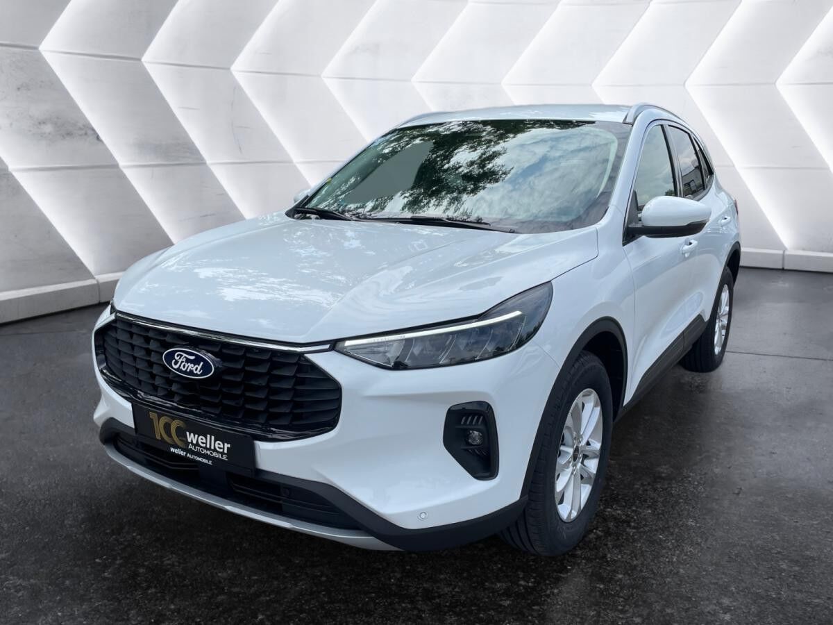 Ford Kuga ⚡️🔥Titanium PHEV 0,5% Versteuerung inkl. Wartung & Verschleiß🔋 – Blitzangebot! 🔥⚡️ Exclusive Sonderk