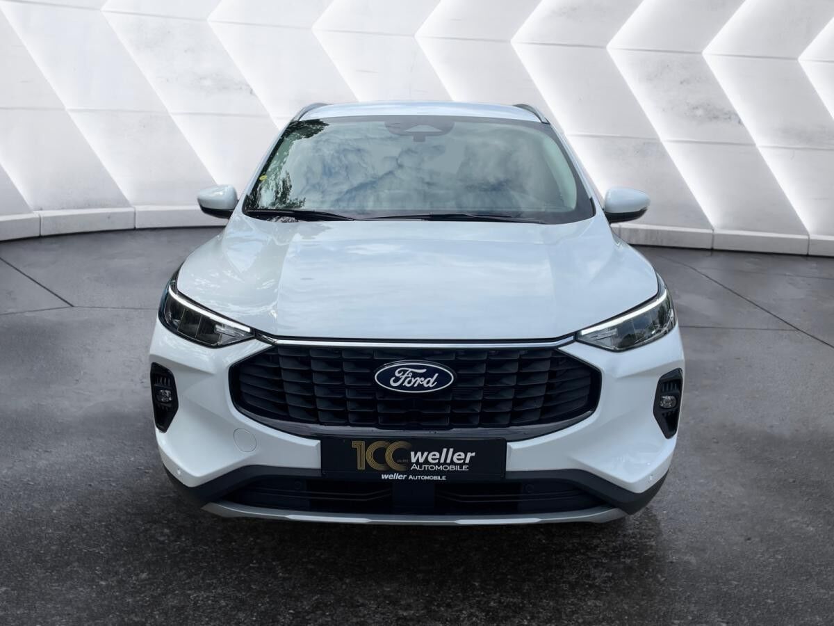 Ford Kuga ⚡️🔥Titanium PHEV 0,5% Versteuerung inkl. Wartung & Verschleiß🔋 – Blitzangebot! 🔥⚡️ Exclusive Sonderk