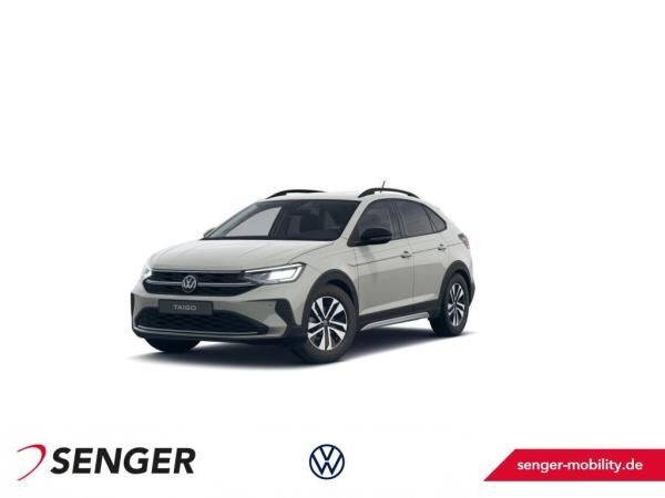 Volkswagen Taigo ENERGY 1,0 l TSI DSG 116 PS Ganzjahresreifen