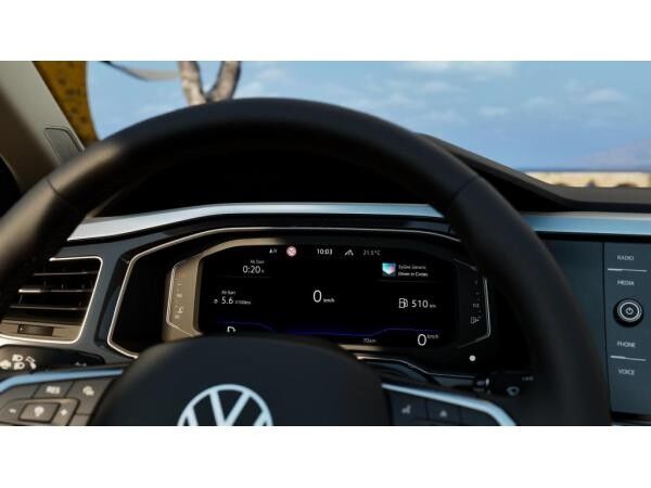 Volkswagen Taigo ENERGY 1,0 l TSI DSG 116 PS Ganzjahresreifen