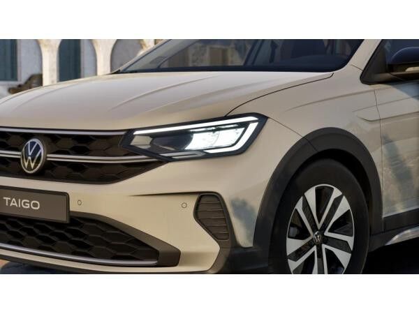 Volkswagen Taigo ENERGY 1,0 l TSI DSG 116 PS Ganzjahresreifen