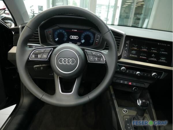 Audi A1 Sportback advanced 25 TFSI S tronic
