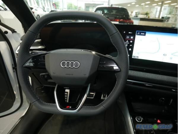 Audi A5 Avant e-hybrid quattro S tronic