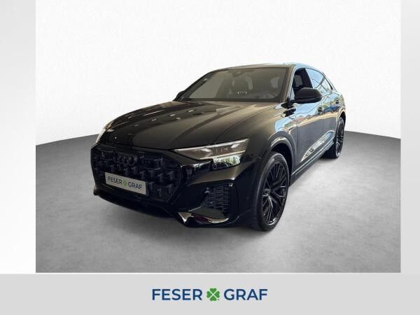 Audi Q8 55 TFSI e tiptronic AHK-Standheitzung-GRA-SHZ