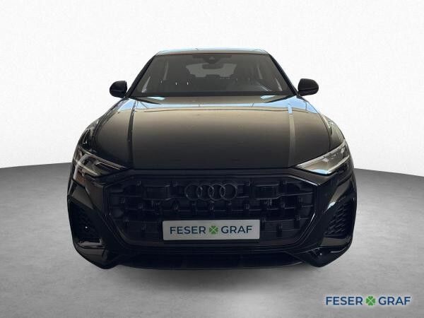 Audi Q8 55 TFSI e tiptronic AHK-Standheitzung-GRA-SHZ