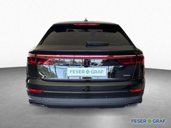 Audi Q8 55 TFSI e tiptronic AHK-Standheitzung-GRA-SHZ