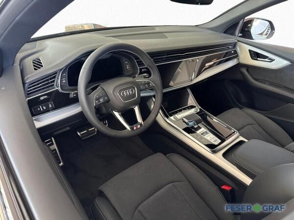Audi Q8 55 TFSI e tiptronic AHK-Standheitzung-GRA-SHZ