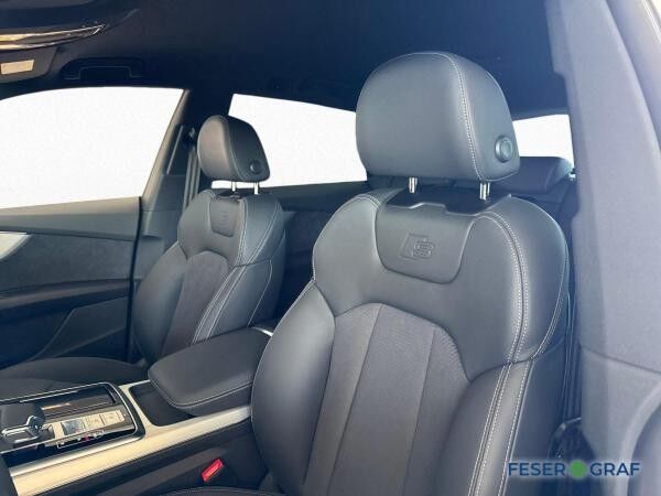 Audi Q8 55 TFSI e tiptronic AHK-Standheitzung-GRA-SHZ