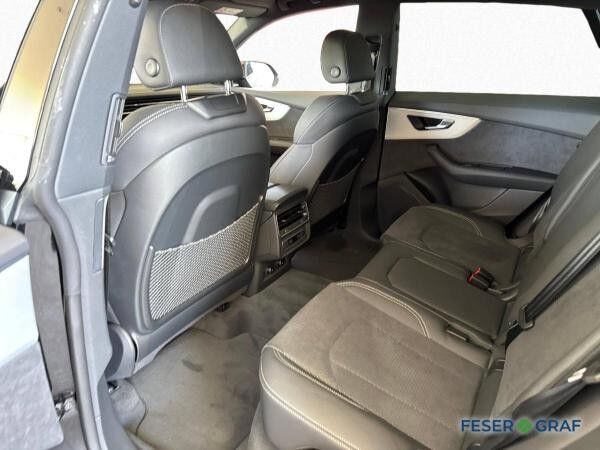 Audi Q8 55 TFSI e tiptronic AHK-Standheitzung-GRA-SHZ