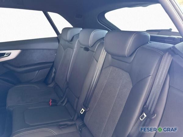 Audi Q8 55 TFSI e tiptronic AHK-Standheitzung-GRA-SHZ