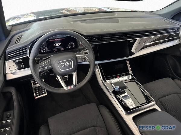 Audi Q8 55 TFSI e tiptronic AHK-Standheitzung-GRA-SHZ
