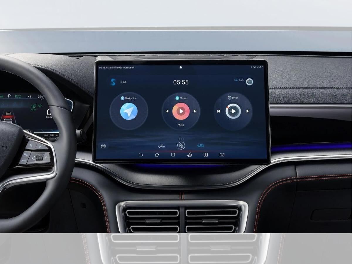 BYD Seal U DM-i Boost ⚡ 18,3 kWh Batterie ⚡