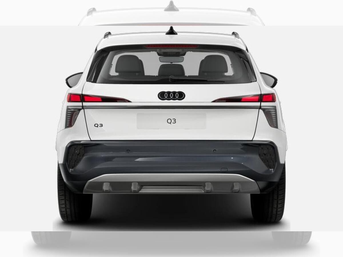 Audi Q3 SUV TFSI S tr. *elek. Hkl/LED/Navi/PDC/Sound*