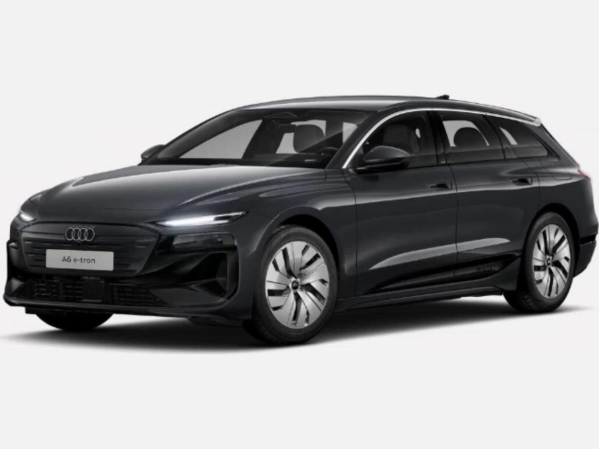 Audi A6 e-tron Avant  **ab 409,00€ NETTO**