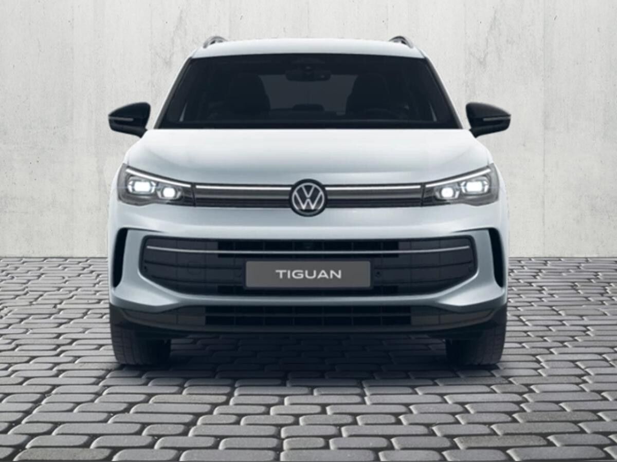 Volkswagen Tiguan 1.5 eTSI DSG 'GOAL' *AHK*MATRIX*NAVI*