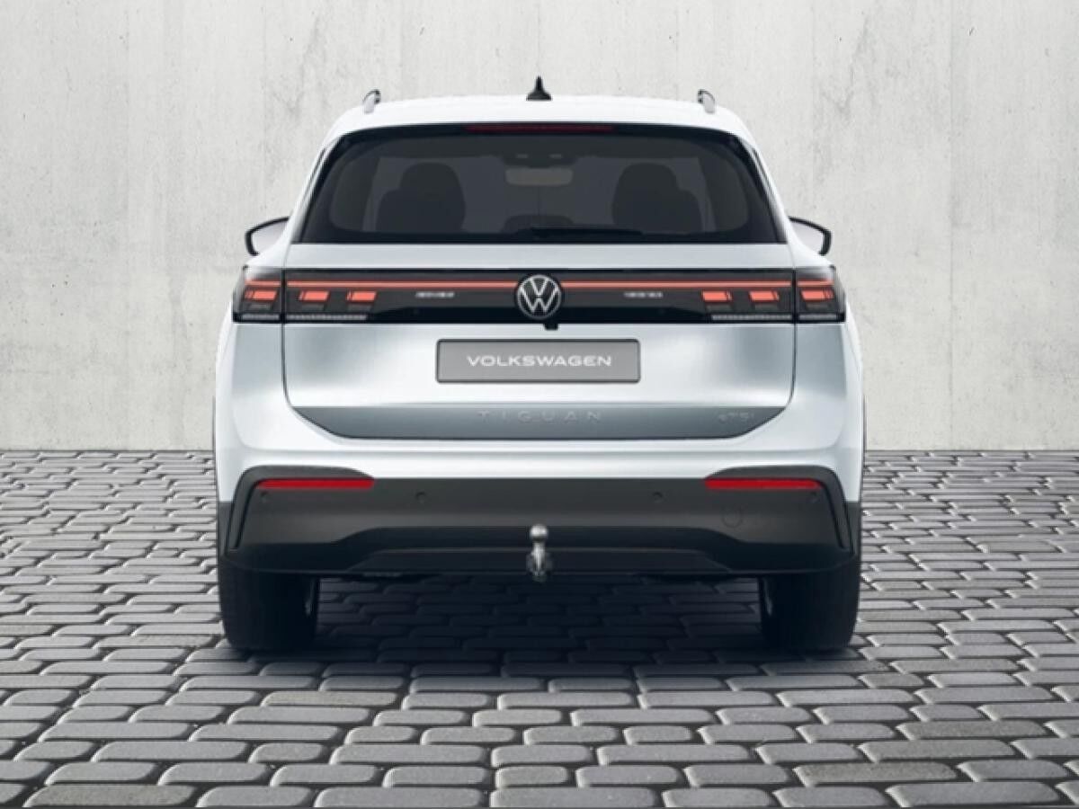 Volkswagen Tiguan 1.5 eTSI DSG 'GOAL' *AHK*MATRIX*NAVI*