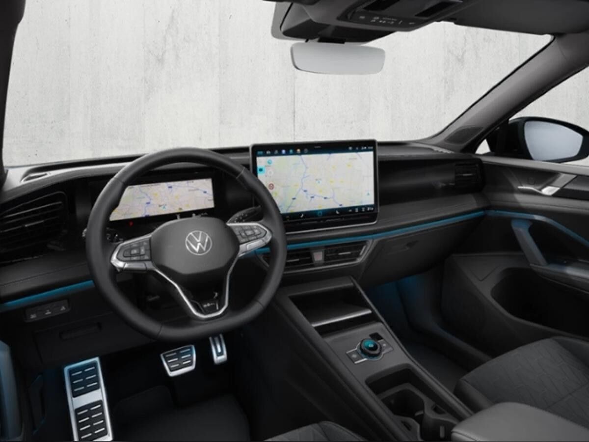 Volkswagen Tiguan 1.5 eTSI DSG 'GOAL' *AHK*MATRIX*NAVI*