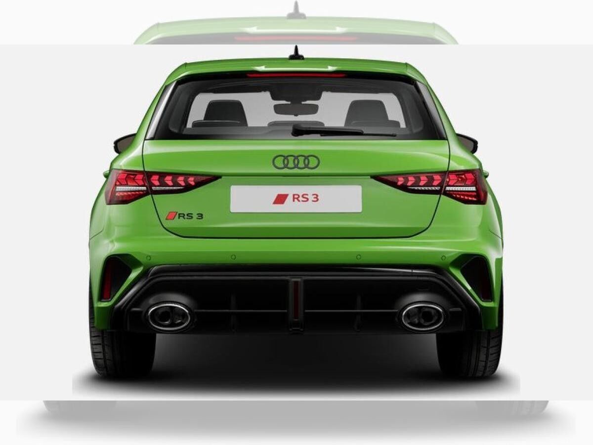 Audi RS3 Spb qu. S tr. *Navi/Sound/virt. Cock/ 19"*