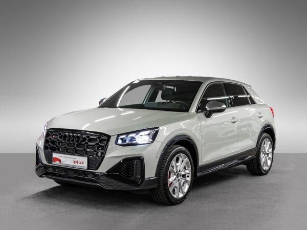 Audi SQ2 TFSI 221(300) S tronic AHK SHZ Keyless PDC