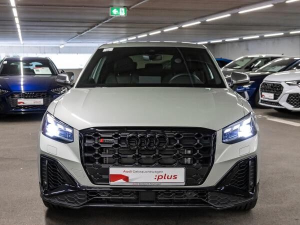 Audi SQ2 TFSI 221(300) S tronic AHK SHZ Keyless PDC