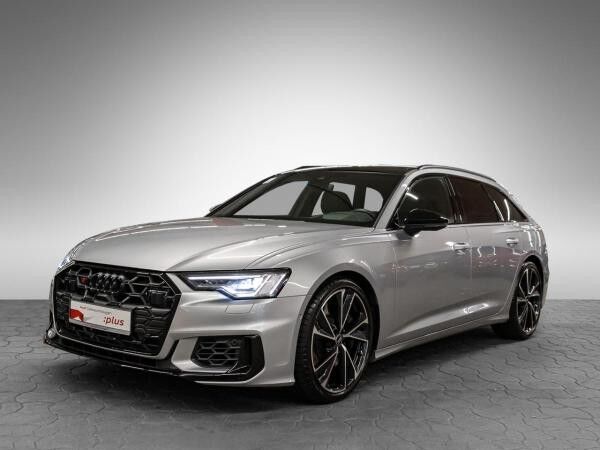 Audi S6 Avant TDI quattro HeadUp Pano Kamera B&O