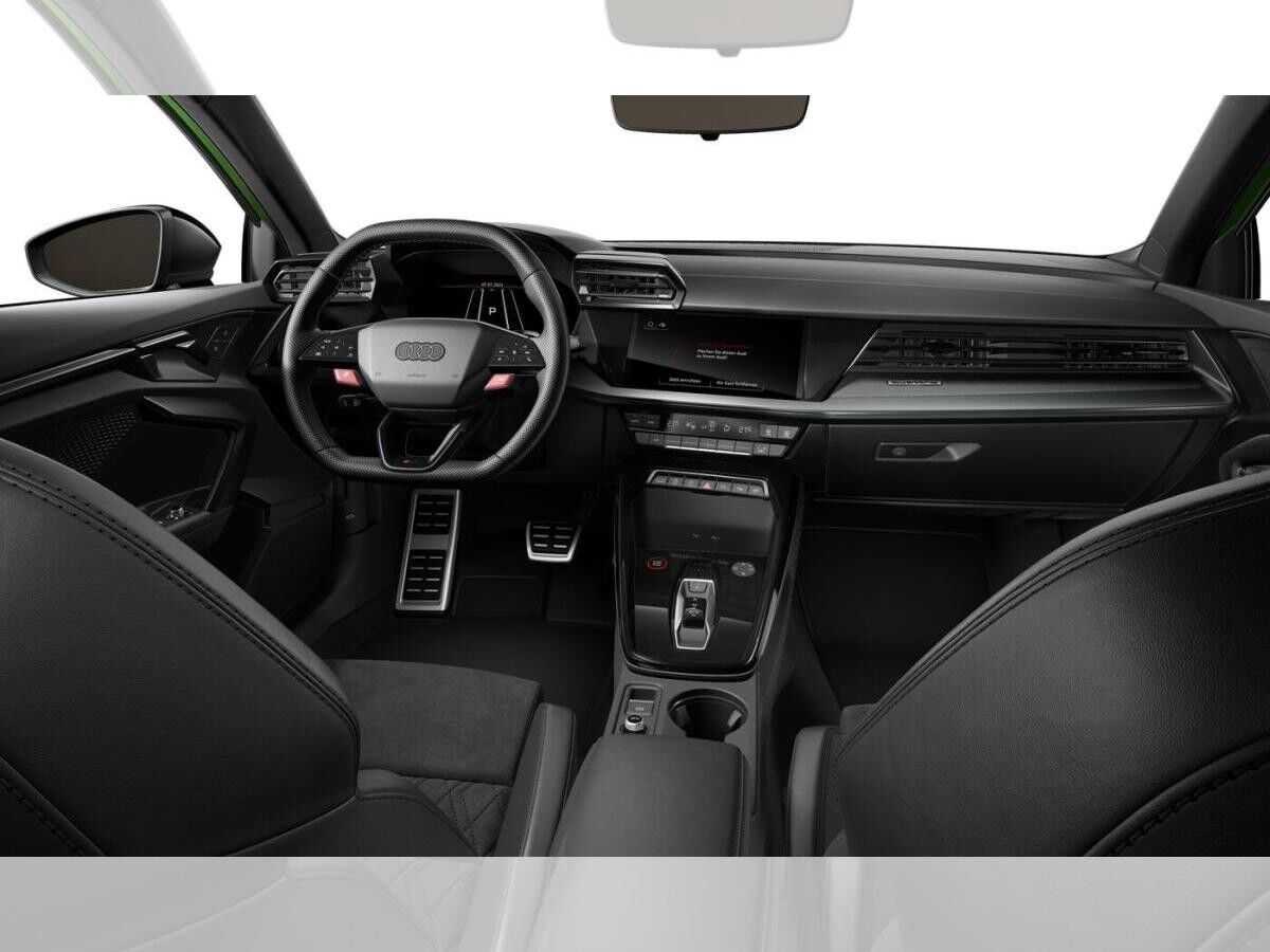 Audi RS3 Spb qu. S tr. *Navi/Sound/virt. Cock/ 19"*