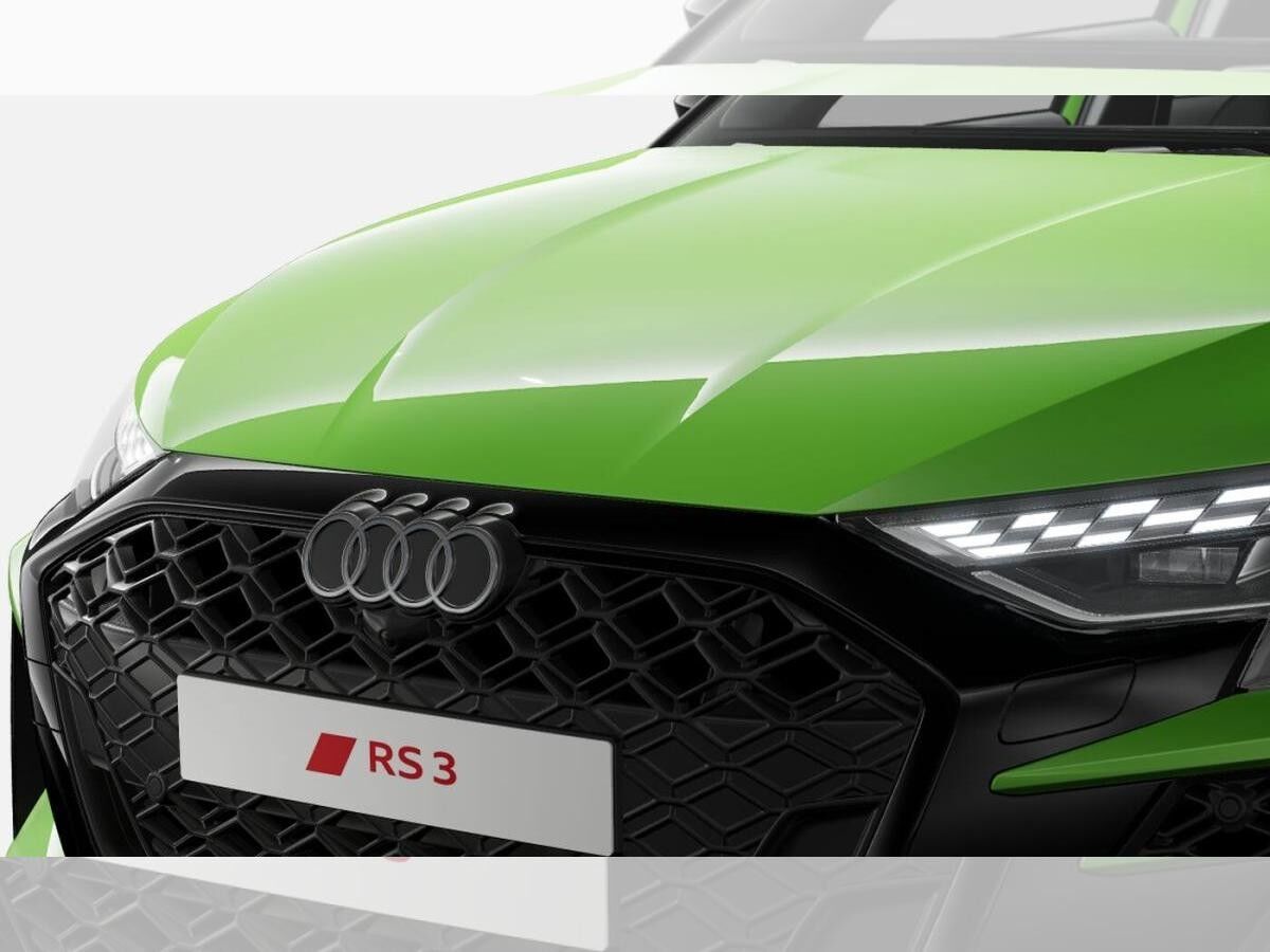 Audi RS3 Spb qu. S tr. *Navi/Sound/virt. Cock/ 19"*