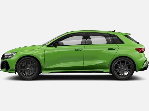 Audi RS3 Spb qu. S tr. *Navi/Sound/virt. Cock/ 19"*