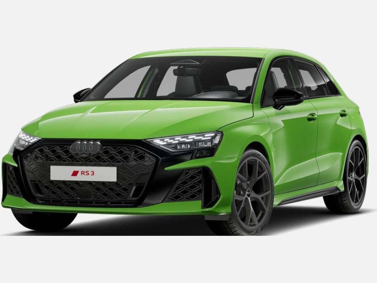 Audi RS3 Spb qu. S tr. *Navi/Sound/virt. Cock/ 19"*