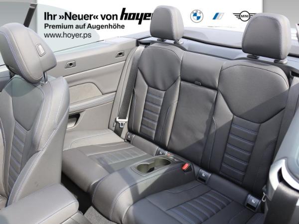 BMW 430 d Cabrio M Sportpaket Innovationspaket uvm.